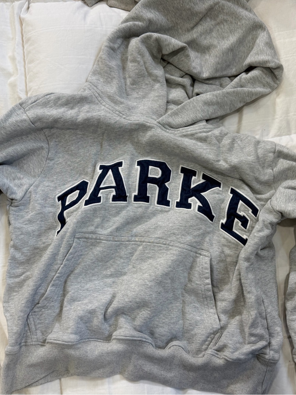 PARKE hoodie